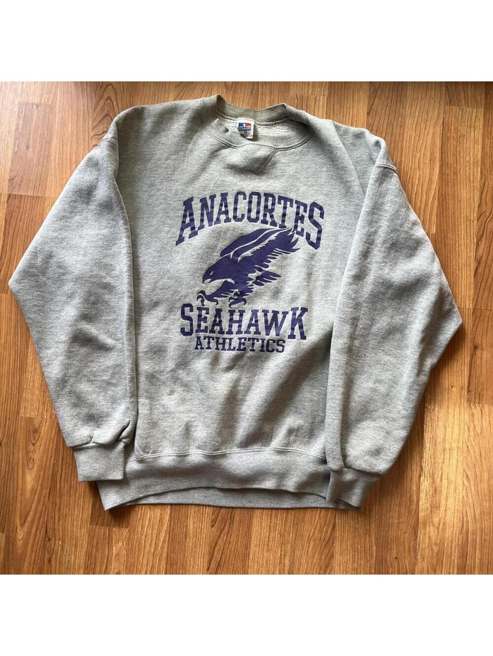 Vintage 90s Russel sweatshirt | size XL